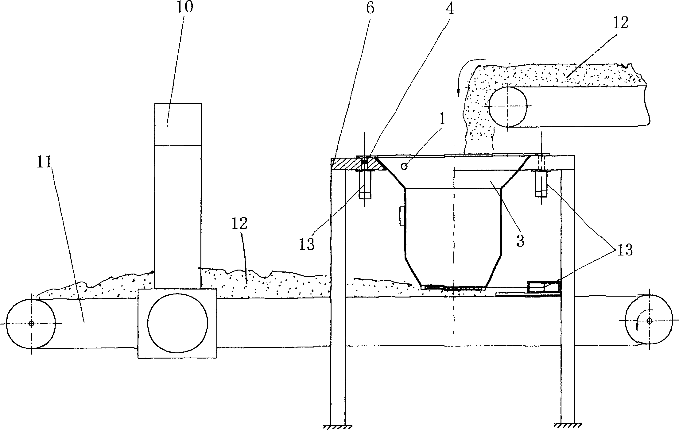 Objective nuclear scale calibrating system and its automatic calibration method