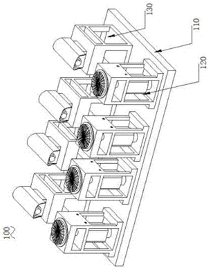 Plastic product qualification detection device