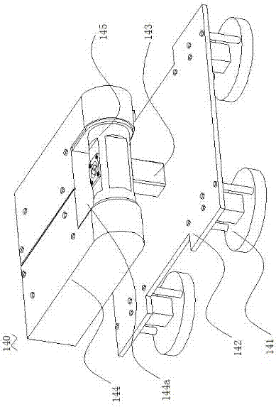 Plastic product qualification detection device