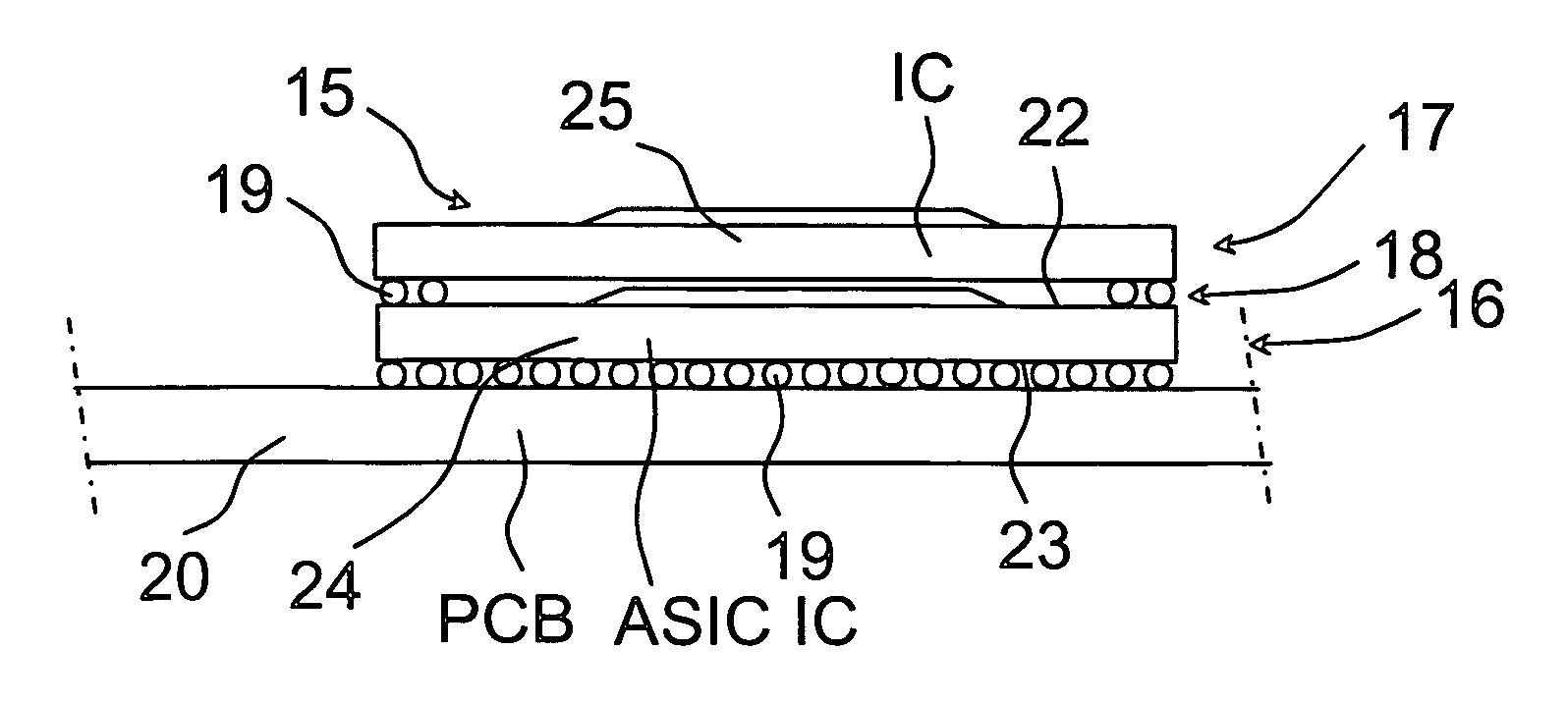 Integrated circuit package