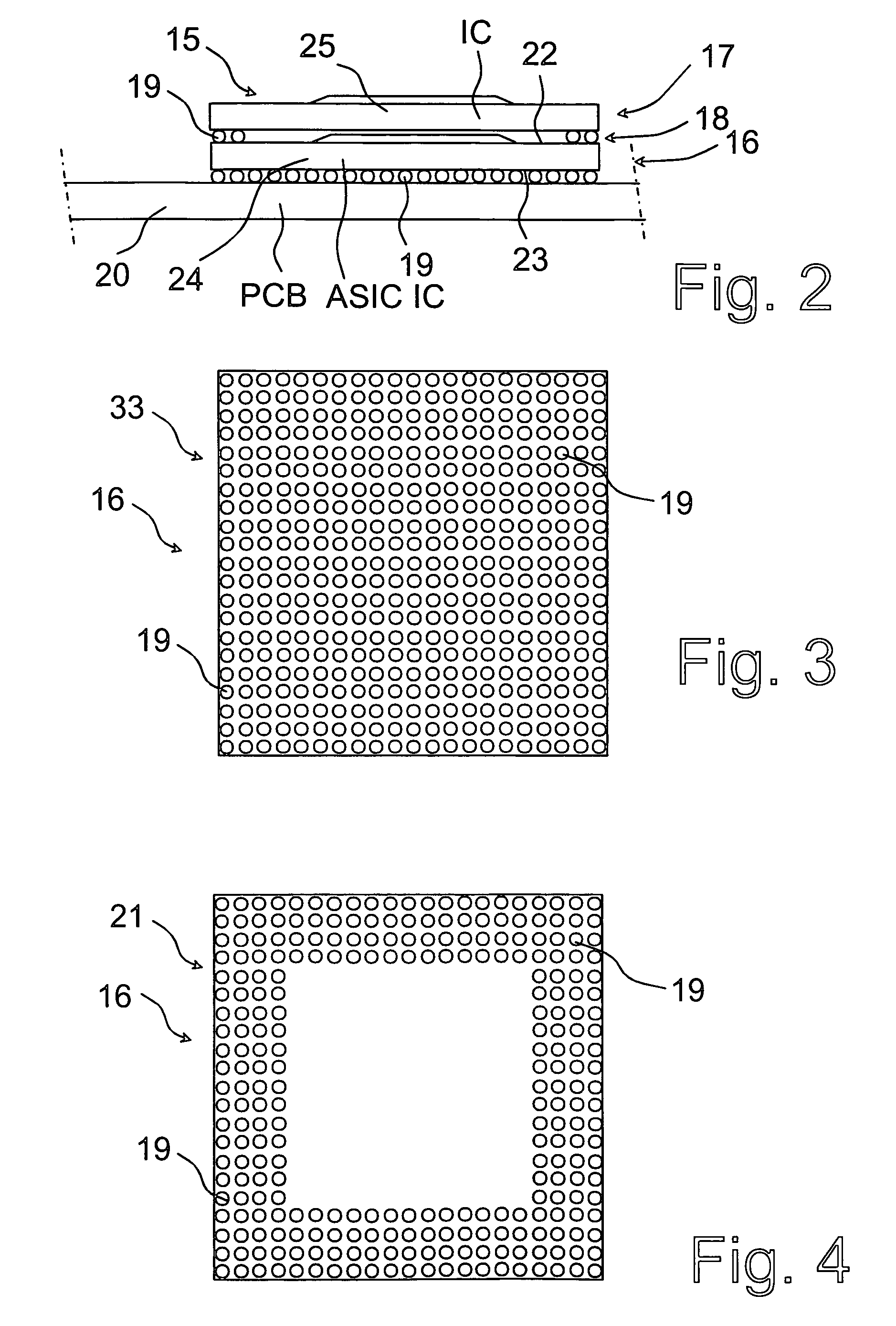 Integrated circuit package