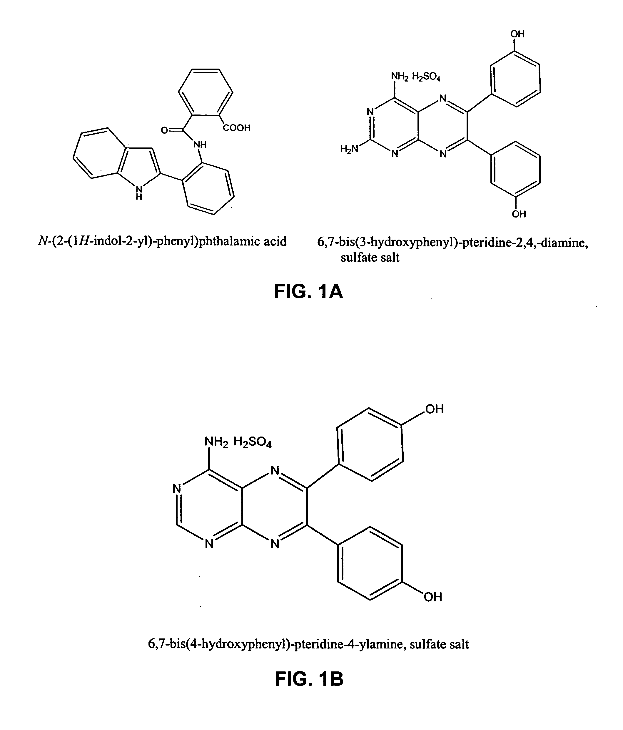 Vasculostatic agents and methods of use thereof