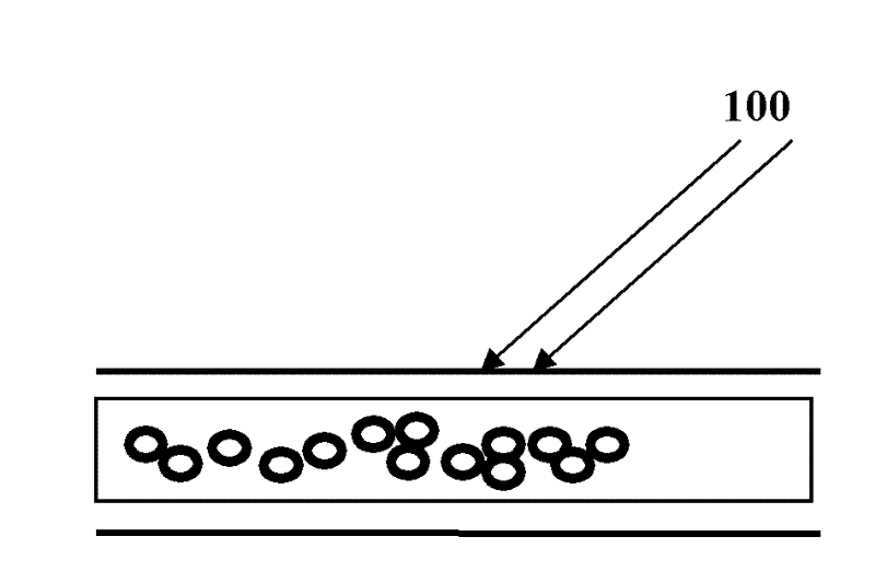 3D (Three Dimensional) micro-fluidic structure for cell detection and preparation method thereof