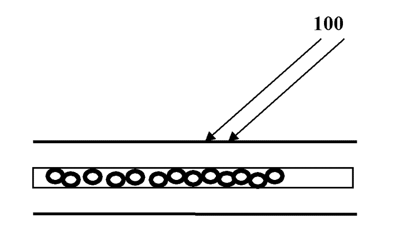 3D (Three Dimensional) micro-fluidic structure for cell detection and preparation method thereof