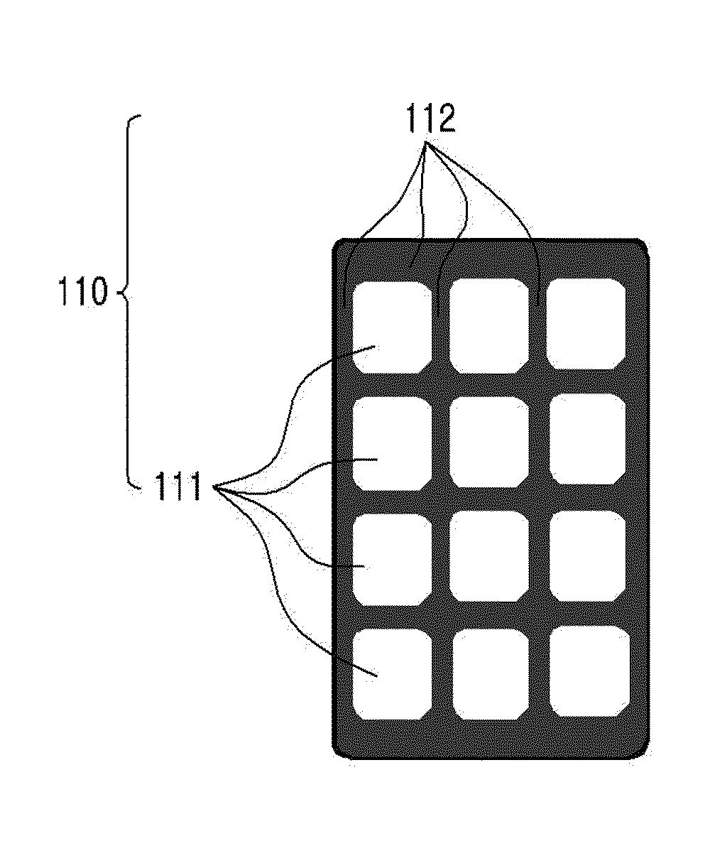 Keypad apparatus