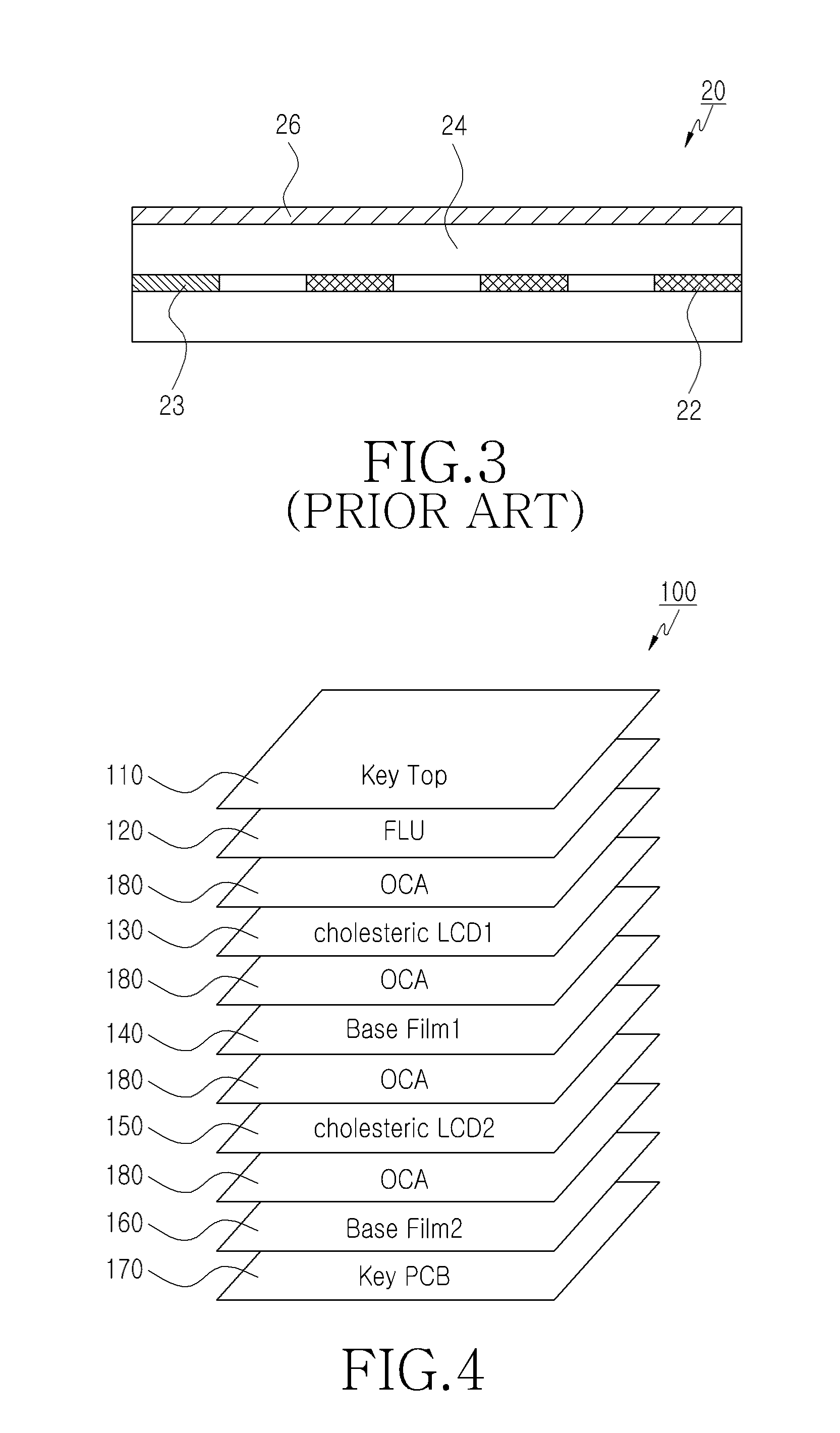 Keypad apparatus