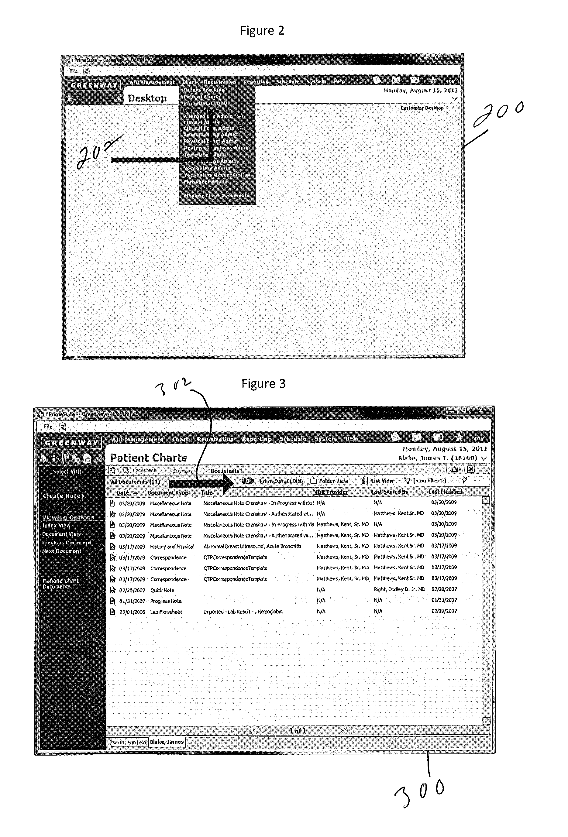 System and method for providing medical information to labor and delivery staff