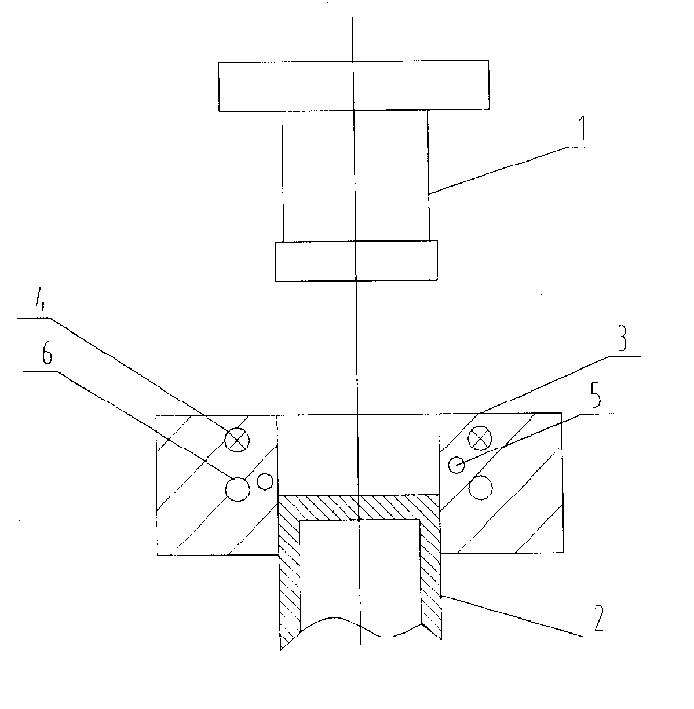 Making process of pattern on wafer and its application