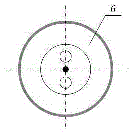 Michelson interferometric optical-fiber hydrogen sensor based on PM-PCF