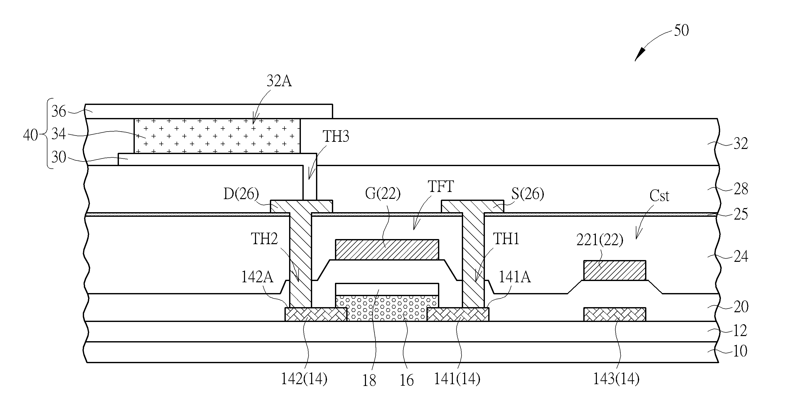 Pixel structure and method of fabricating the same