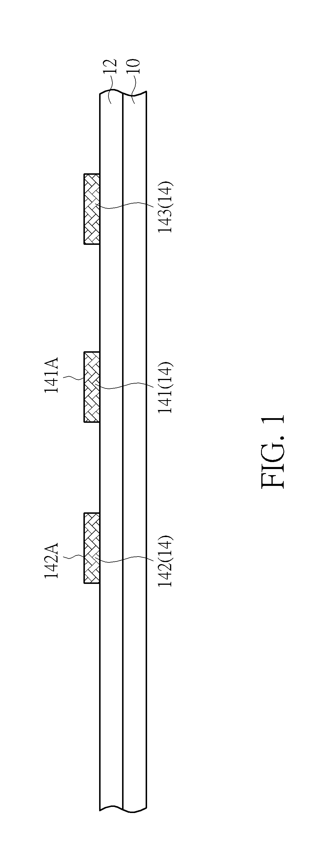 Pixel structure and method of fabricating the same