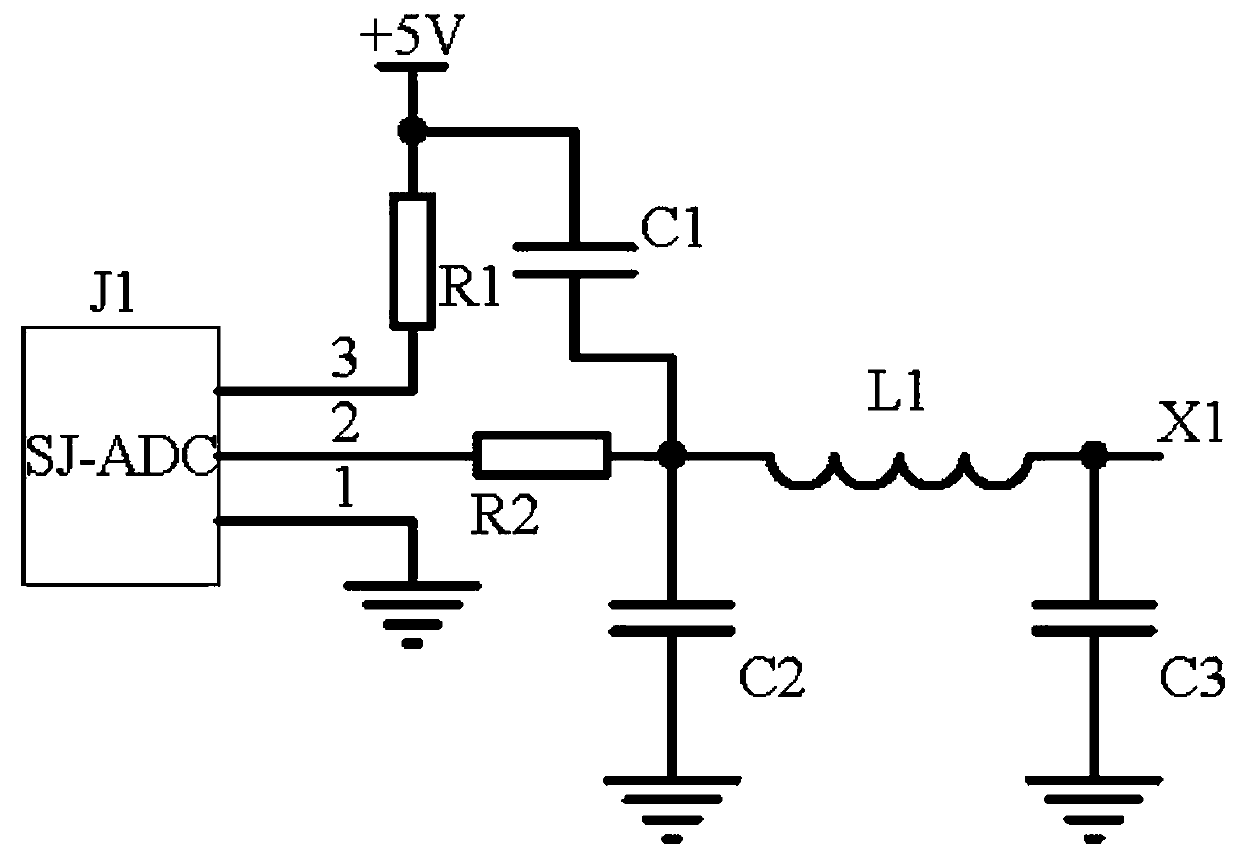 Agricultural greenhouse data transmission system