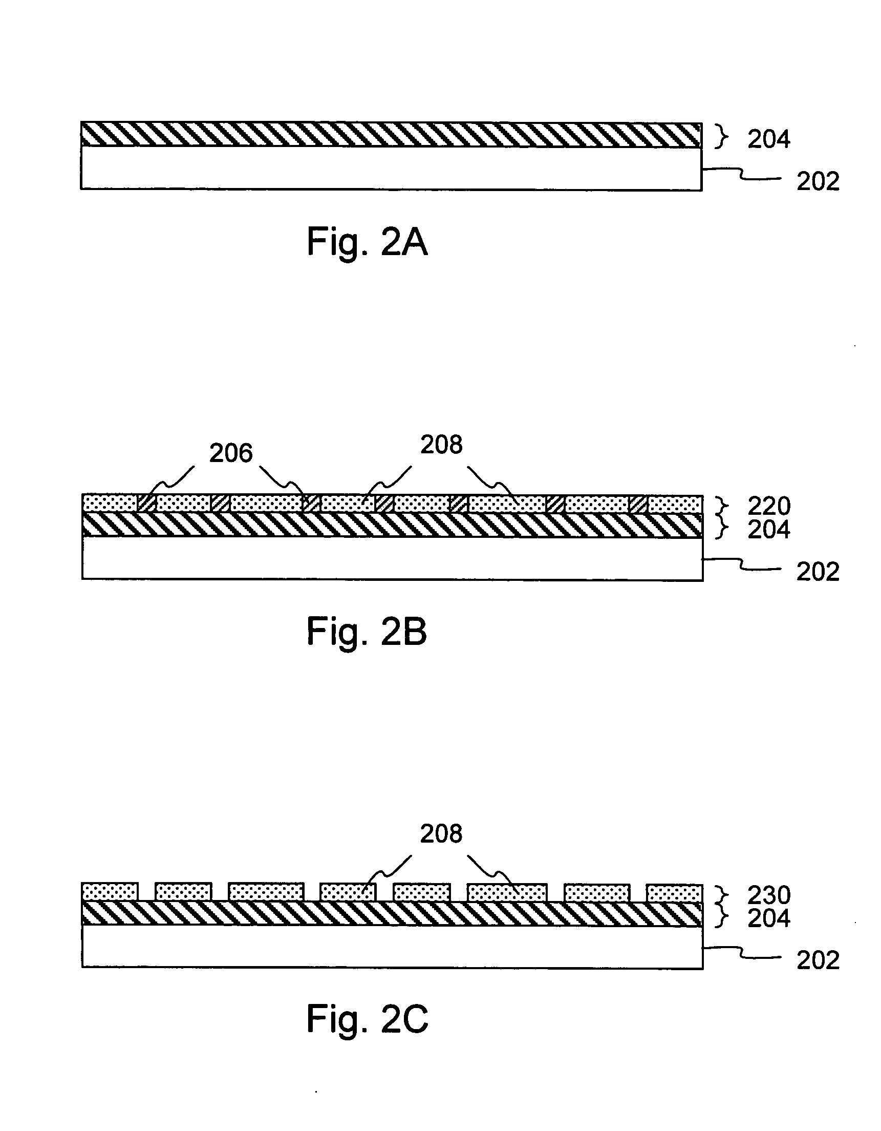 Method for depositing porous films