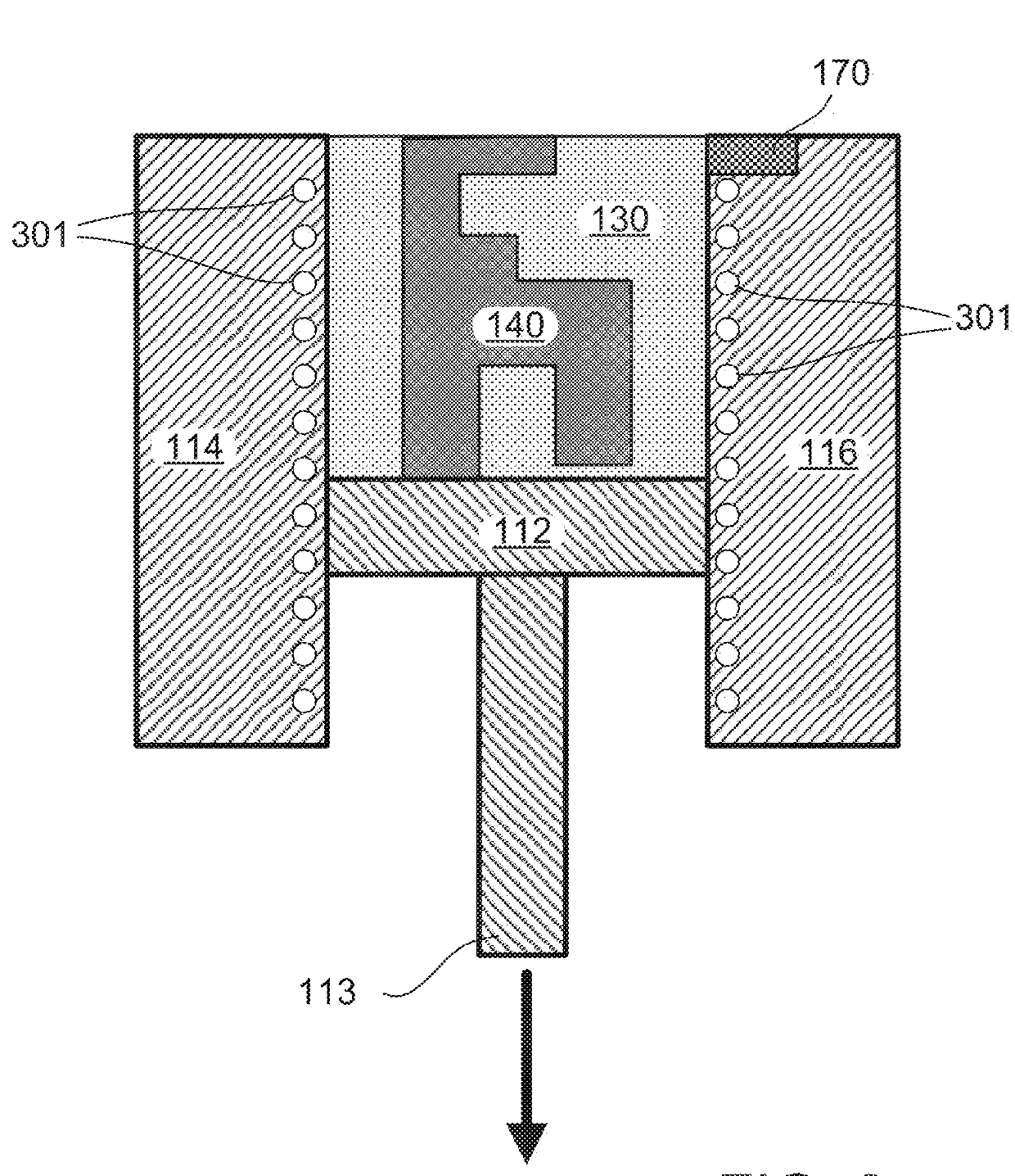 Method and system for thermographic inspection of additive manufactured parts