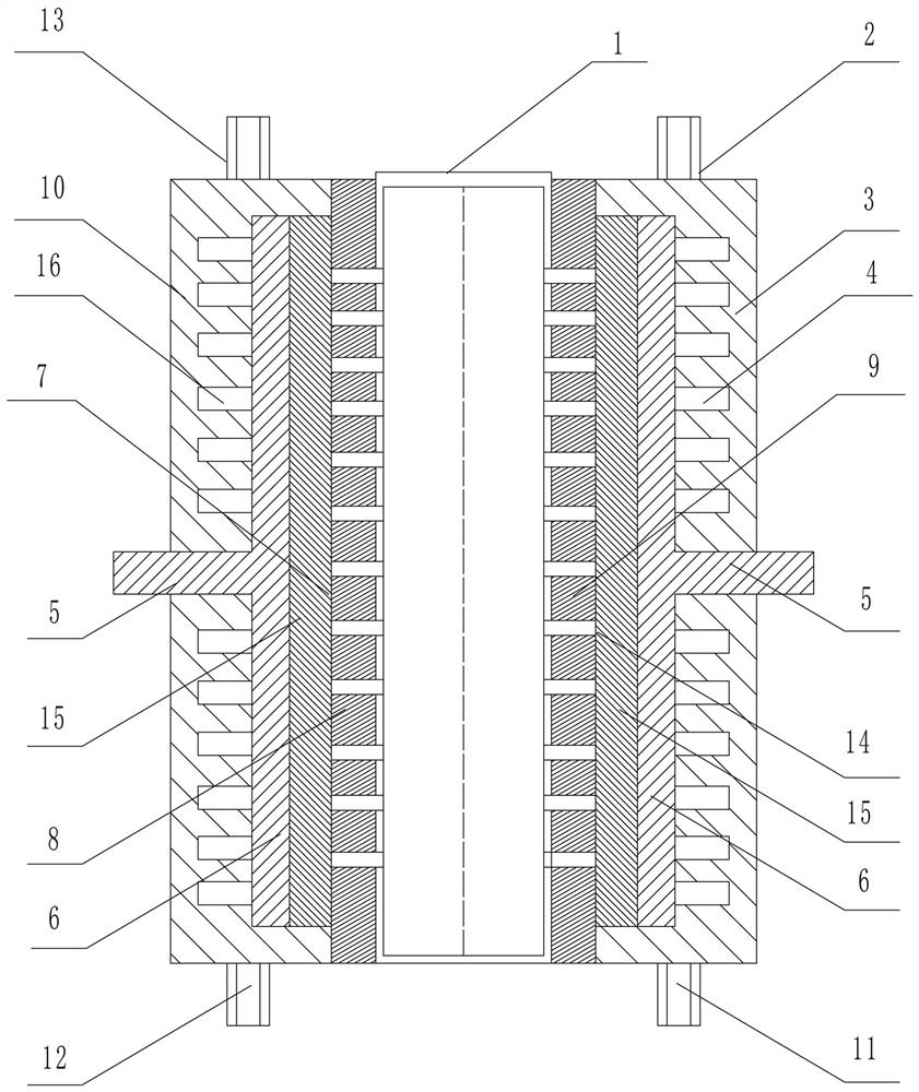 Device and method for electrooxidation of furfural and 5-hydroxymethylfurfural