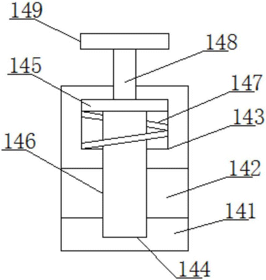 Dredging device for domestic sewer pipeline