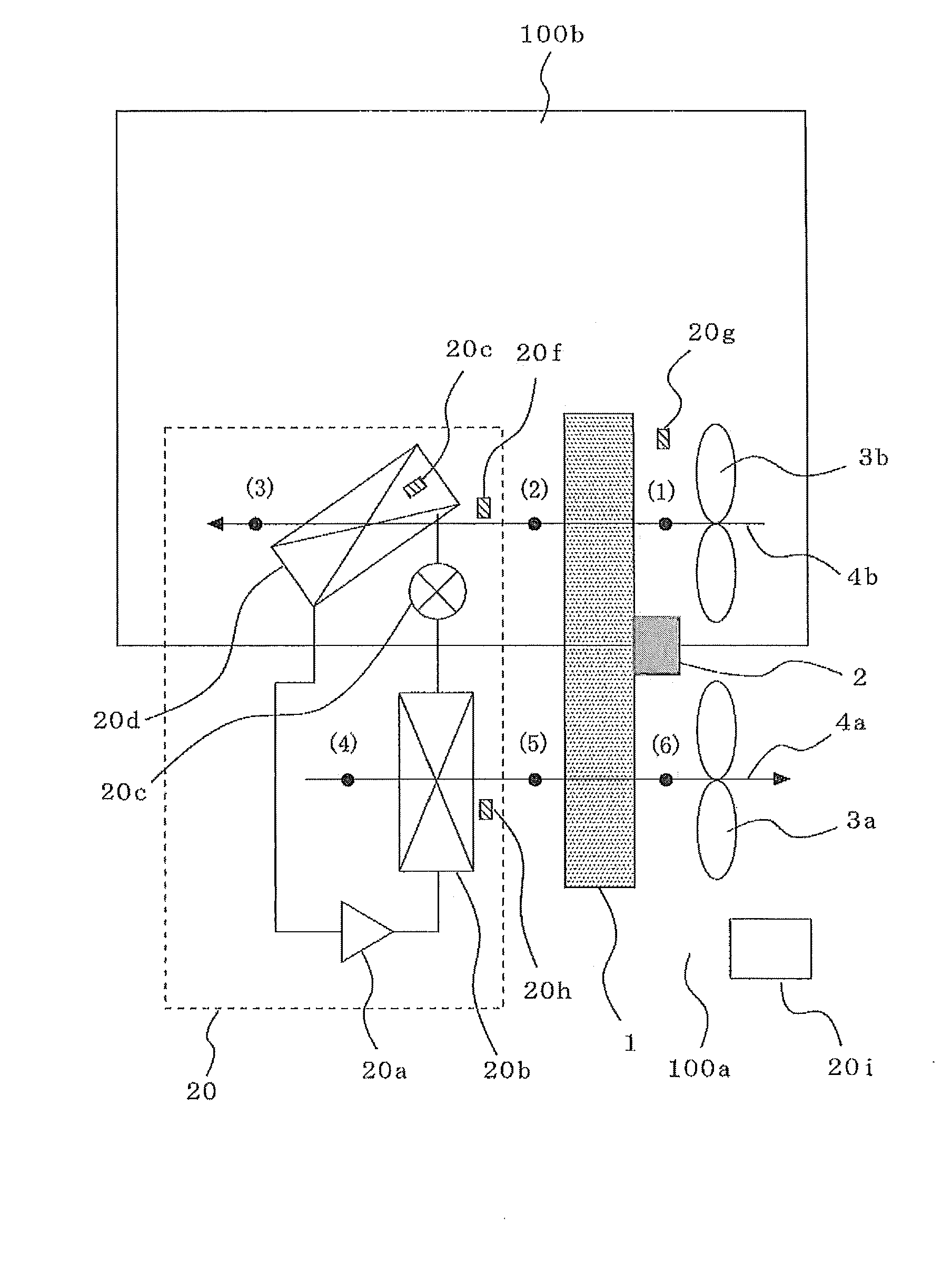 Refrigerating and air conditioning apparatus