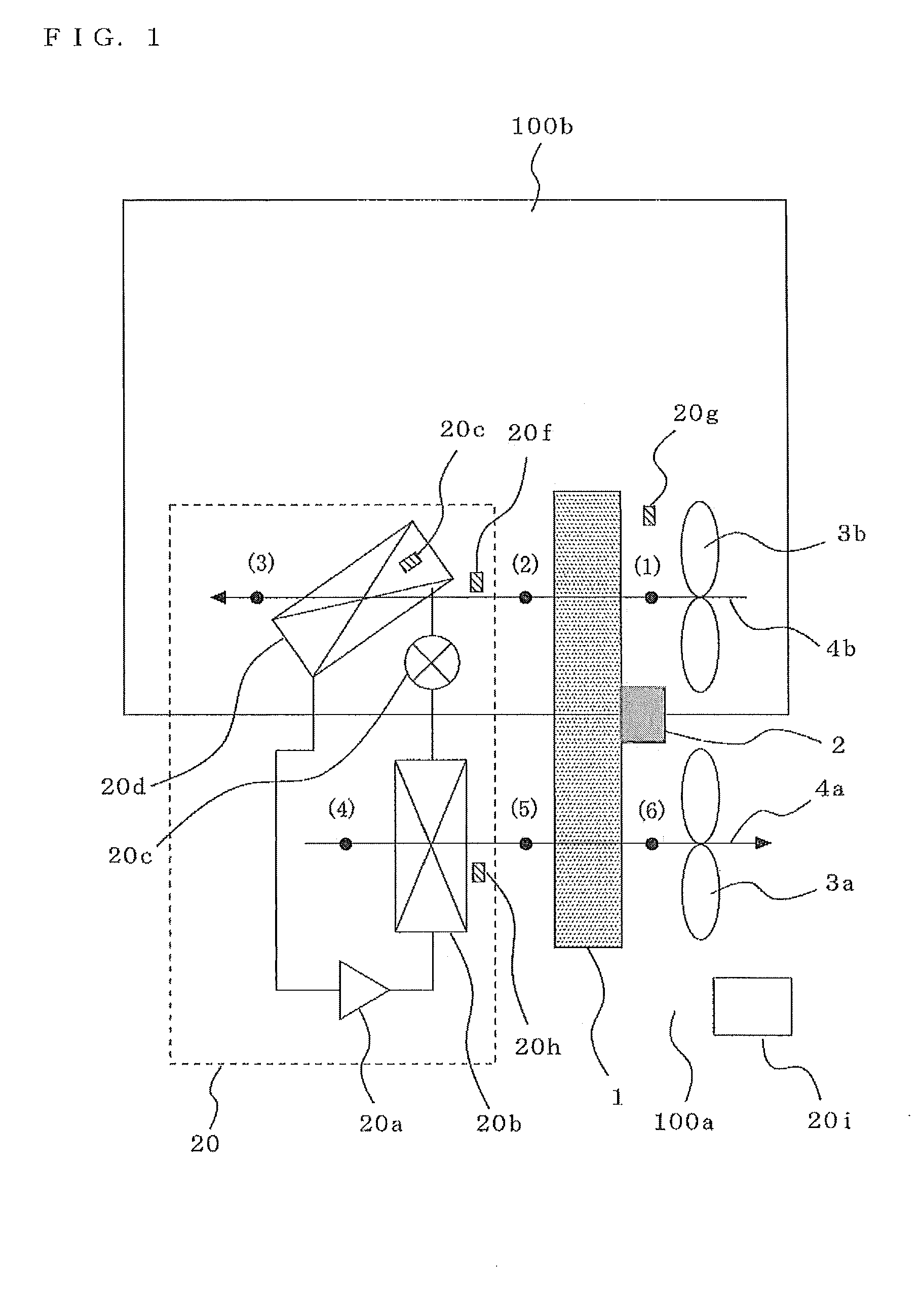 Refrigerating and air conditioning apparatus