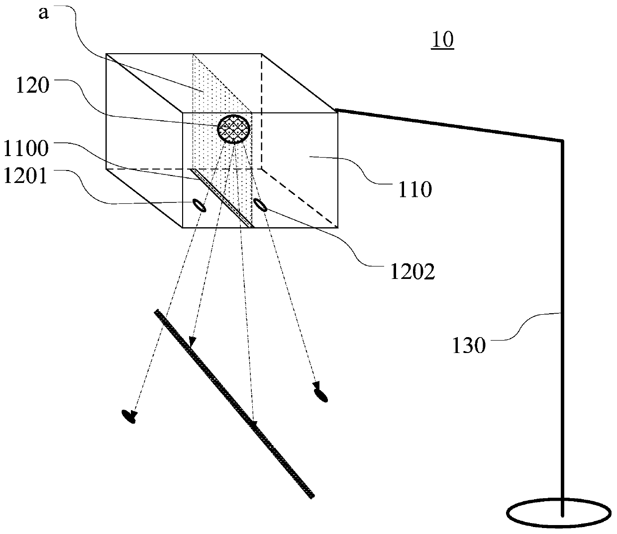 Coordinate Measurement Auxiliary Device