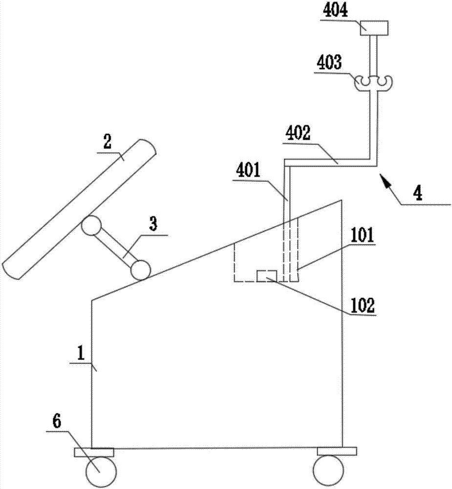 Beverage removing and unhairing instrument