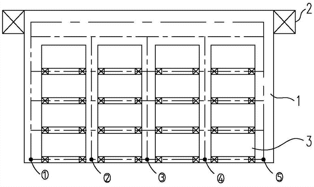 Active wood drying method