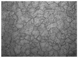 SNCrW stainless steel metallographic etching liquid, preparation method thereof and using method thereof