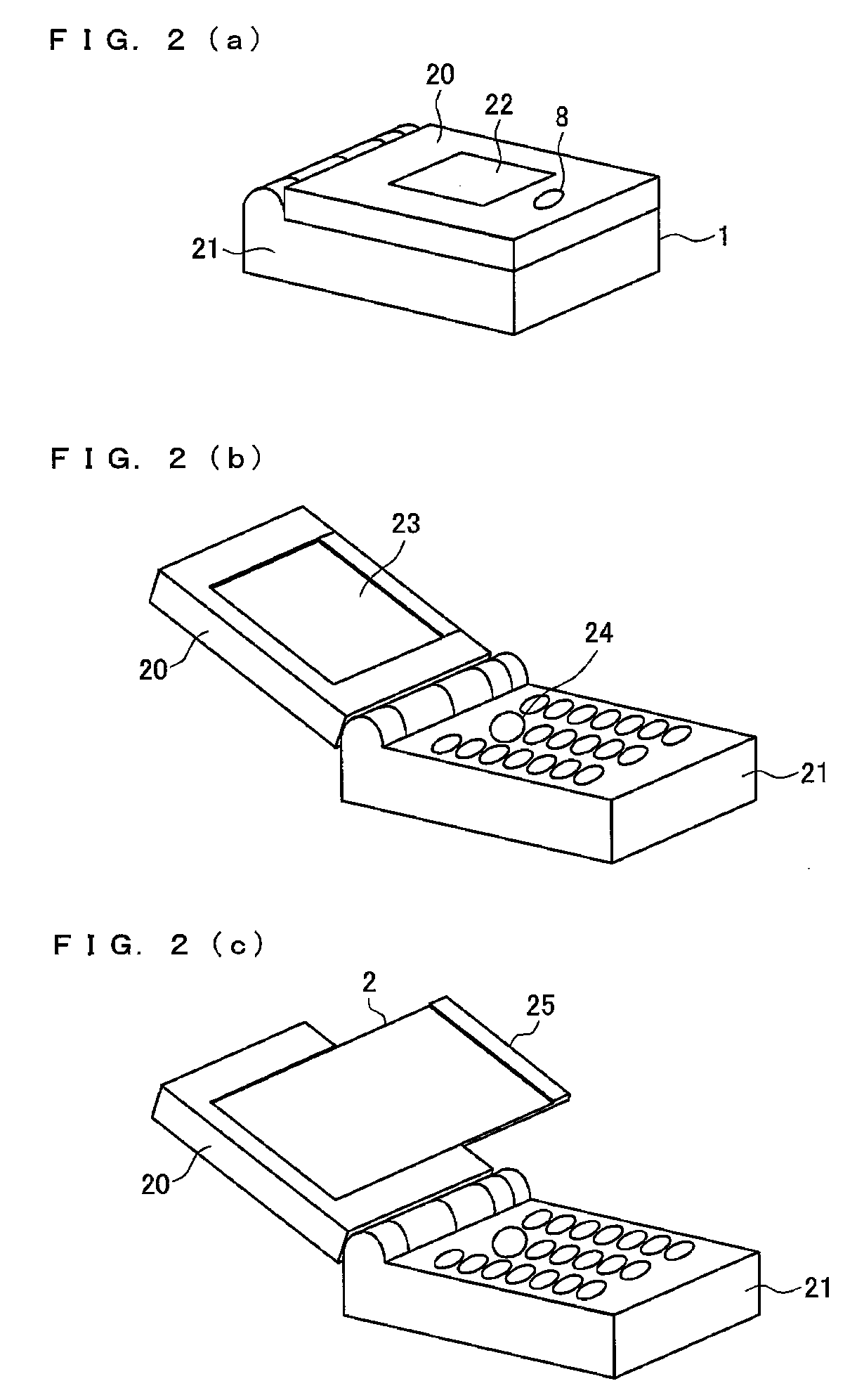 Mobile terminal unit, display method, display program, and recording medium