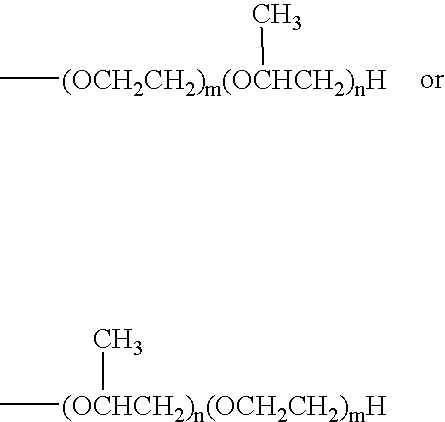 Composition and method for road-film removal