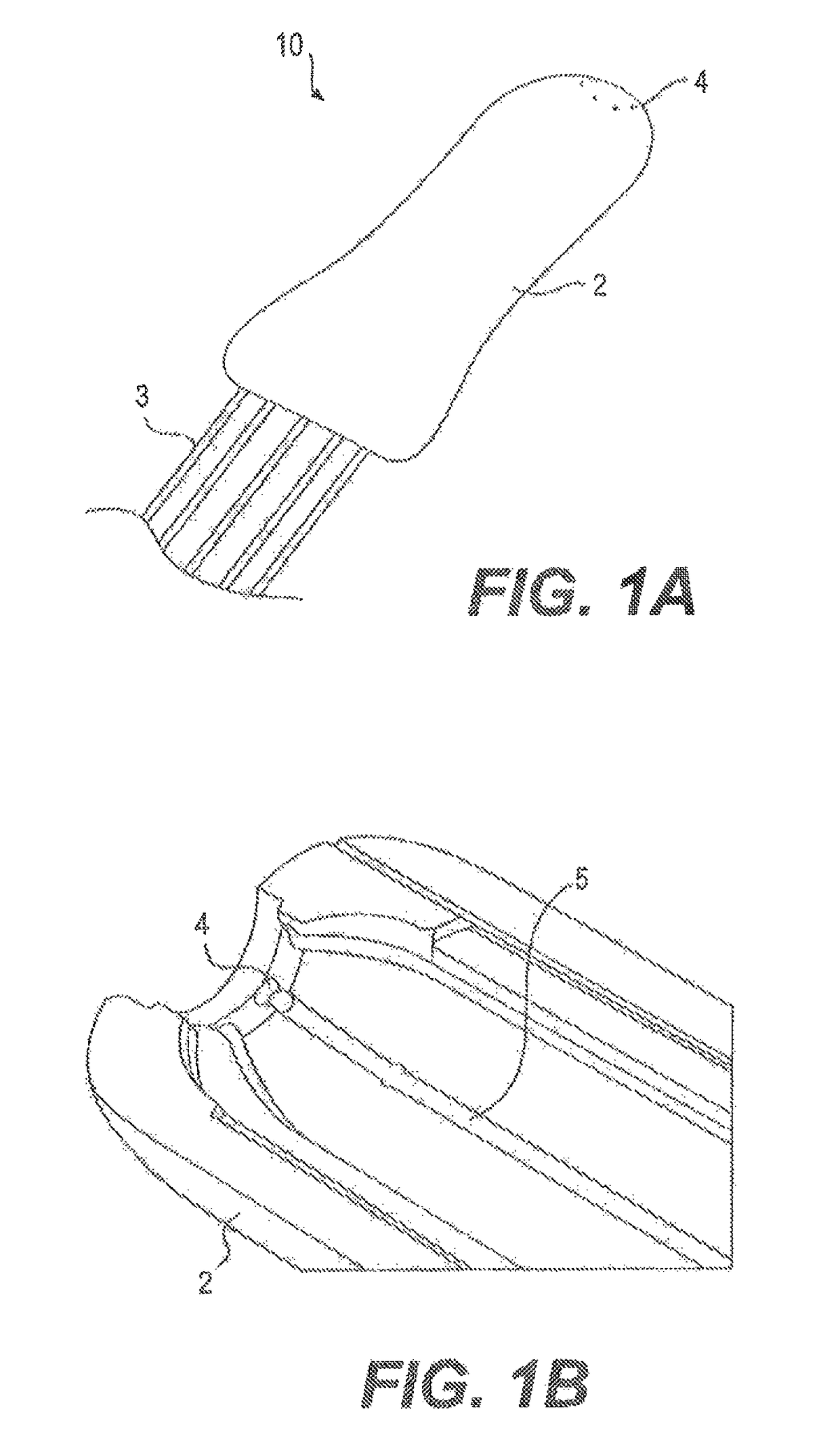 Methods of making a medical applicator