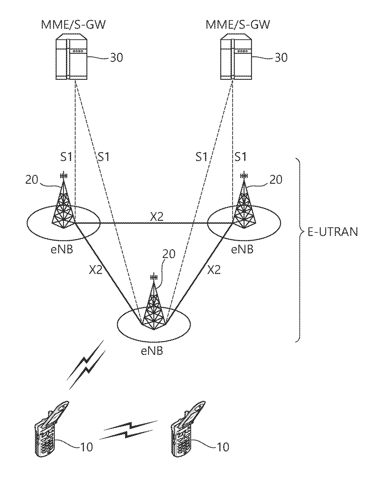 Method and apparatus for buffering v2x message for path switching in wireless communication system