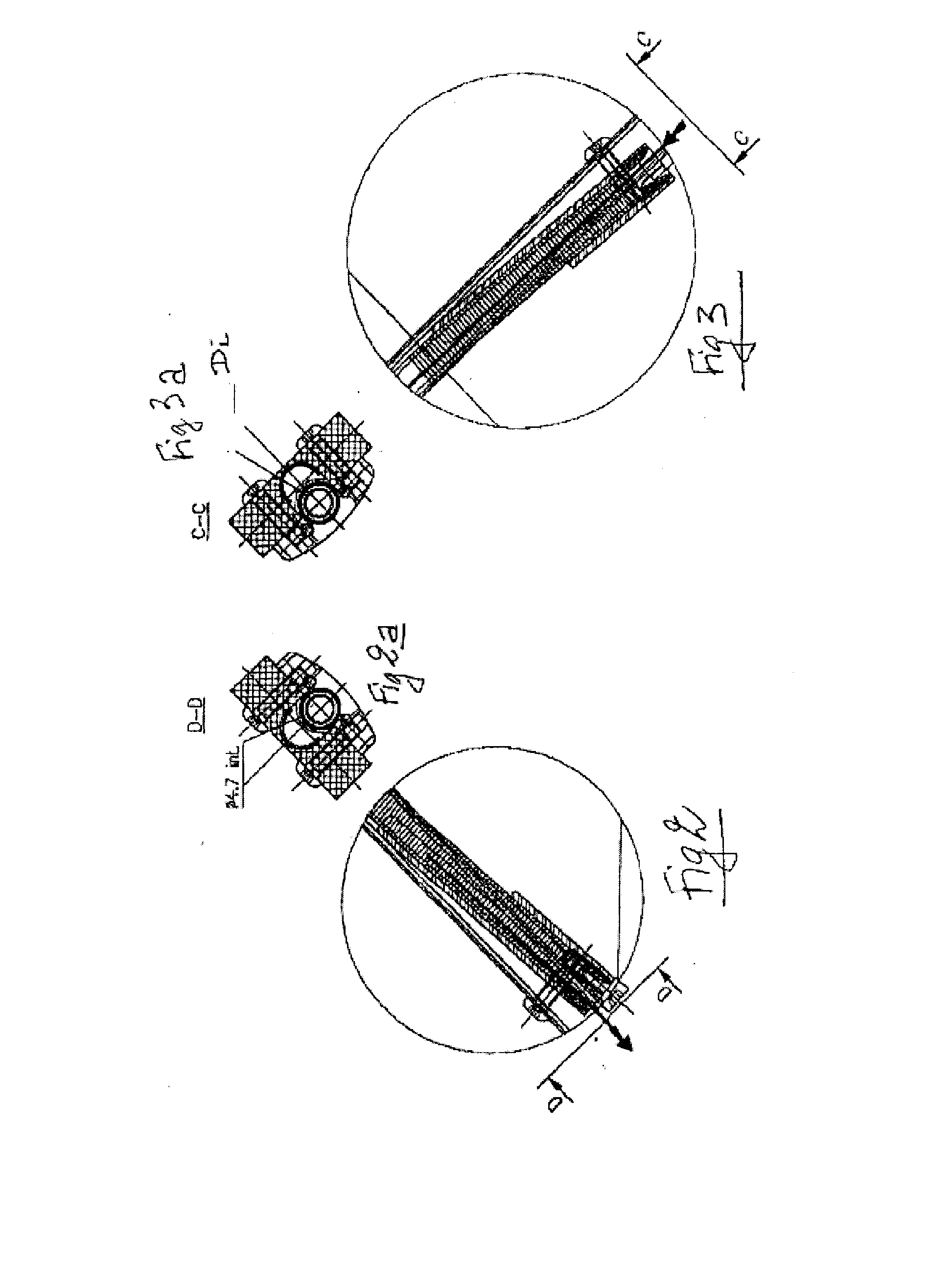 Wire guide and flyer bow comprising said wire guide