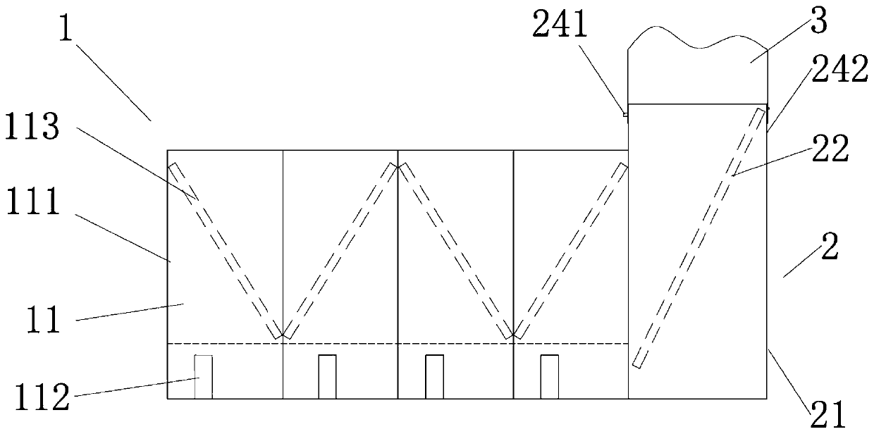 Modular air conditioner