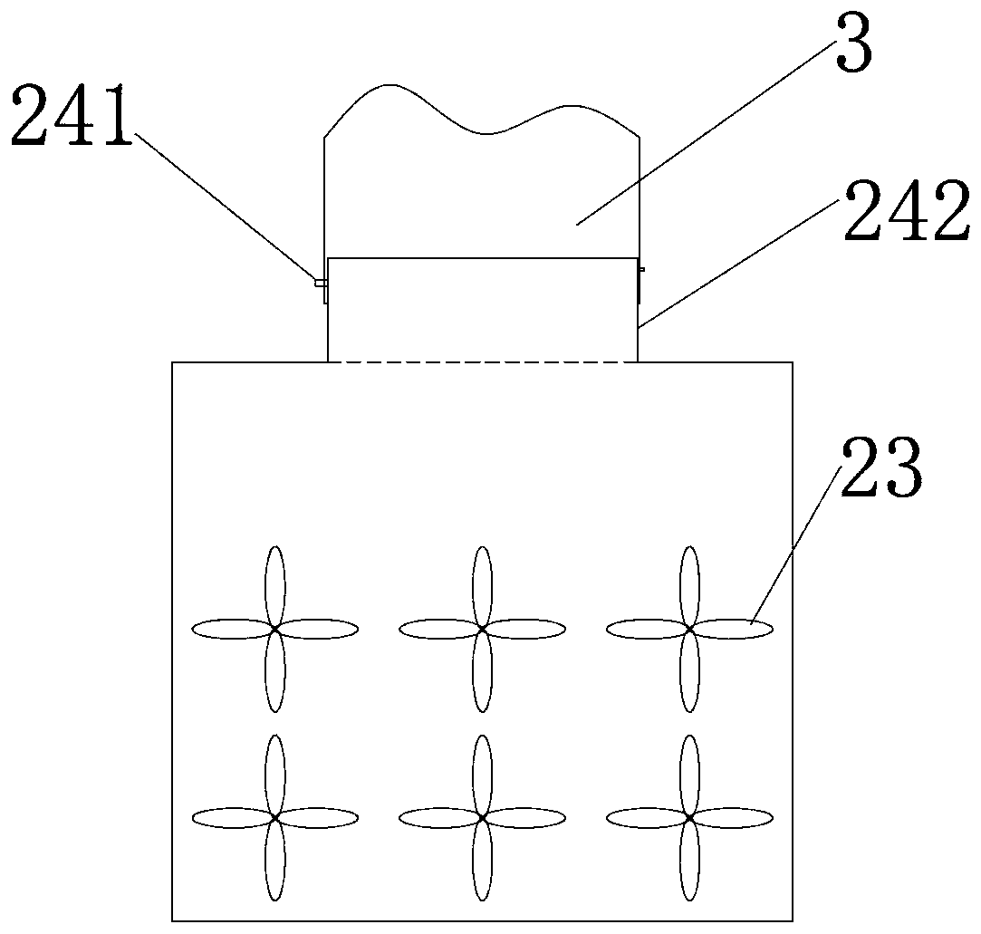 Modular air conditioner