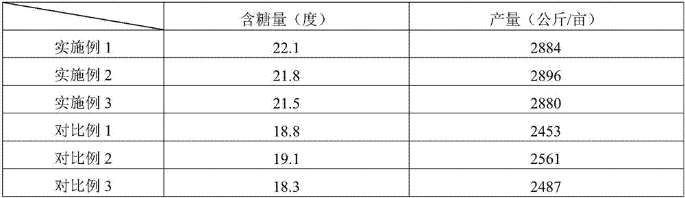 Special package fertilization method for pitaya