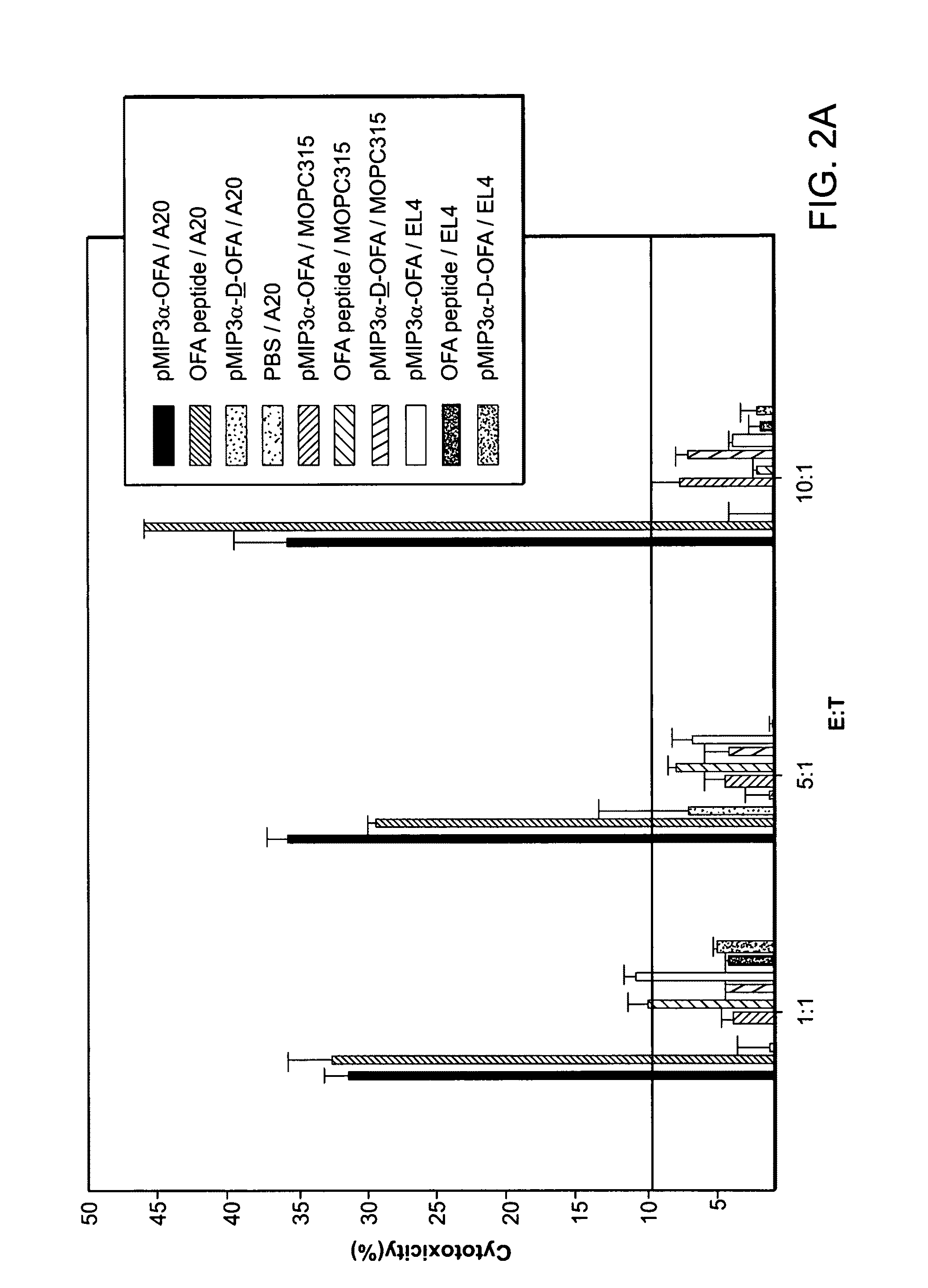 Methods and compositions for the treatment and prevention of cancer