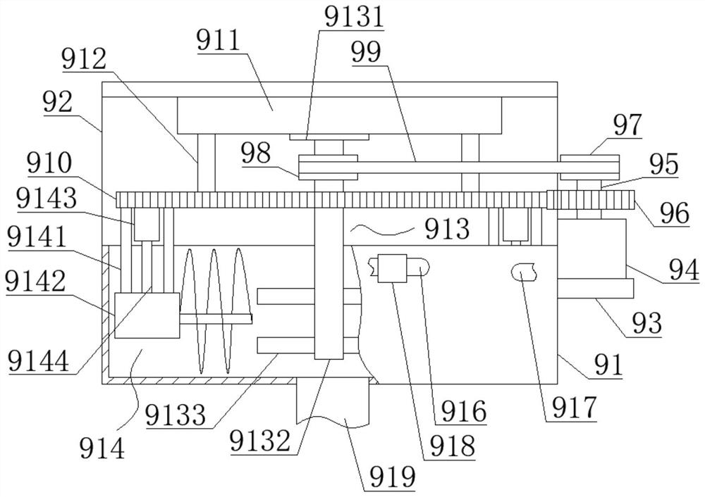 Electroplating wastewater zero-liquid discharge system and process