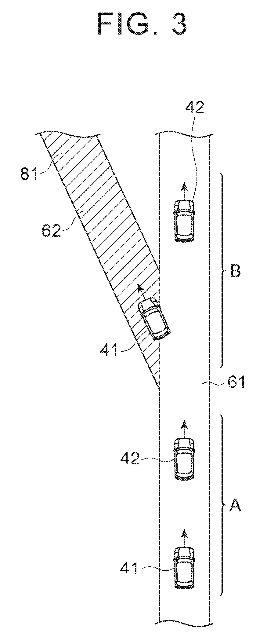 Vehicle speed control device