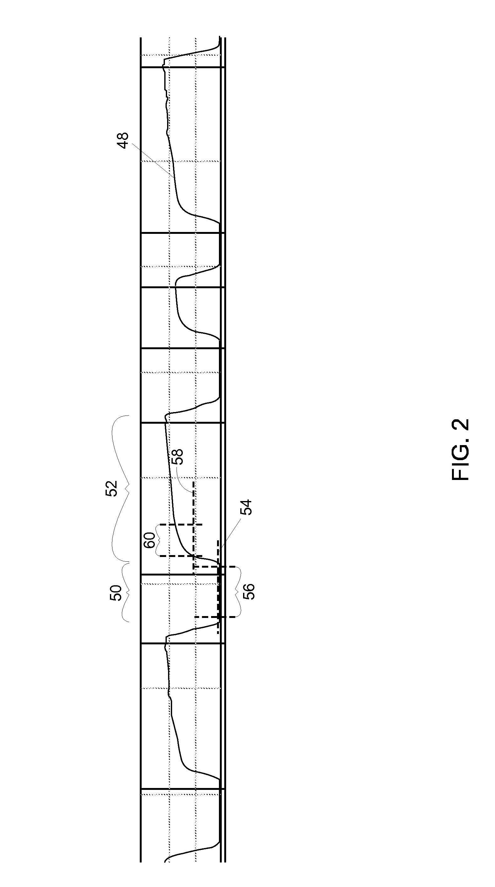 System and method of identifying breaths based solely on capnographic information