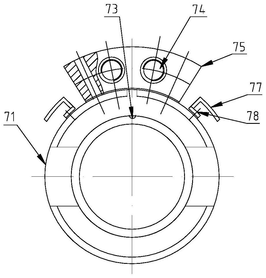 Camera obscura system for automatic test of low-light image intensifier