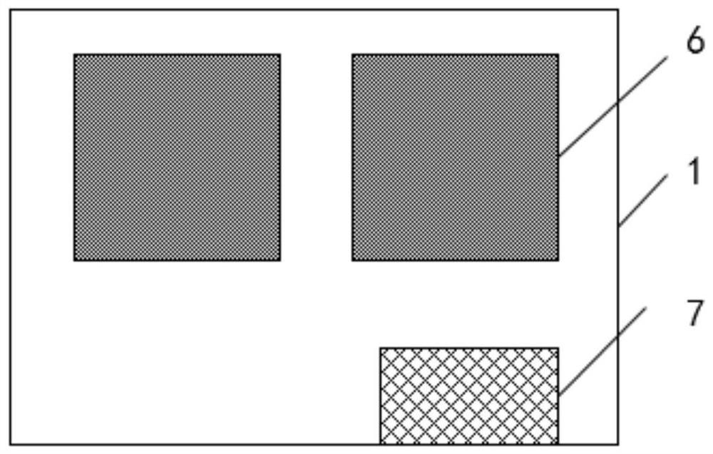 Customizable image footnote printing method, device, system, equipment and medium