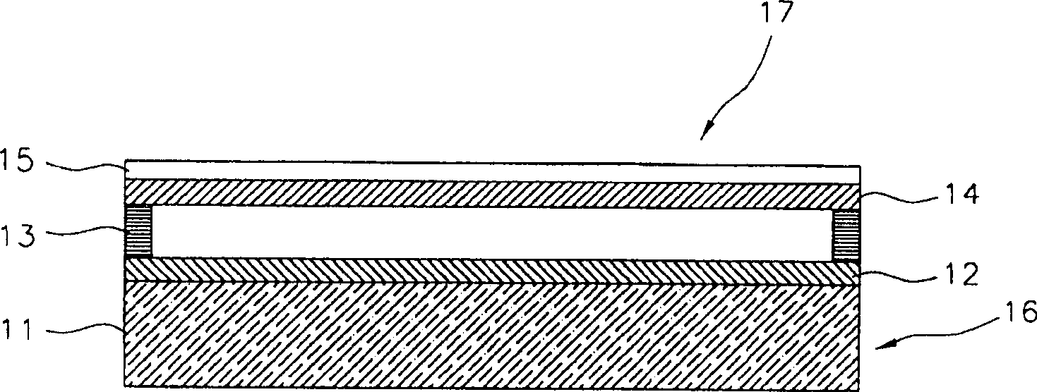 Multi-layer electret with ultra-high charge stability and mfg. method thereof