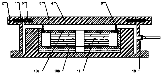 Low-frequency, large-power underwater sound generator