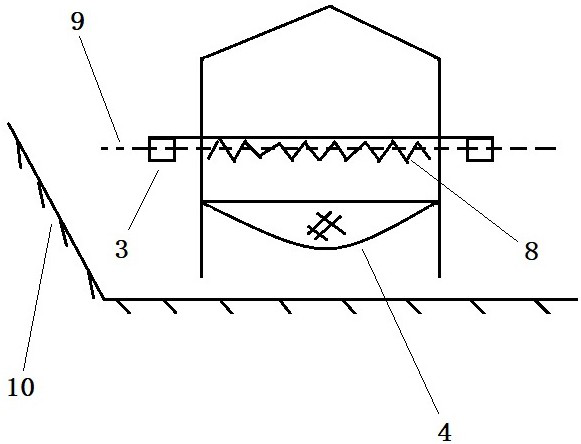 Method for adjusting water quality of mariculture pond by using floating ecological enteromorpha