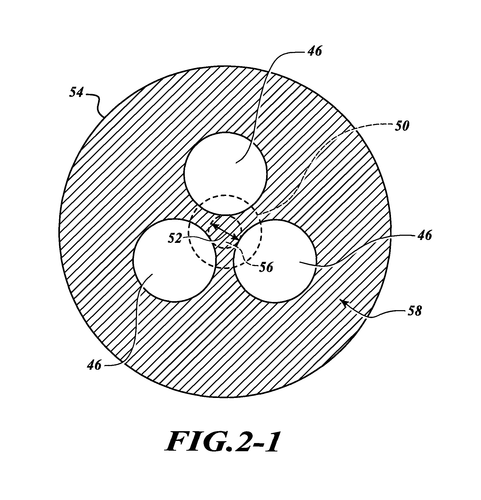 Photonic crystal fiber sensor