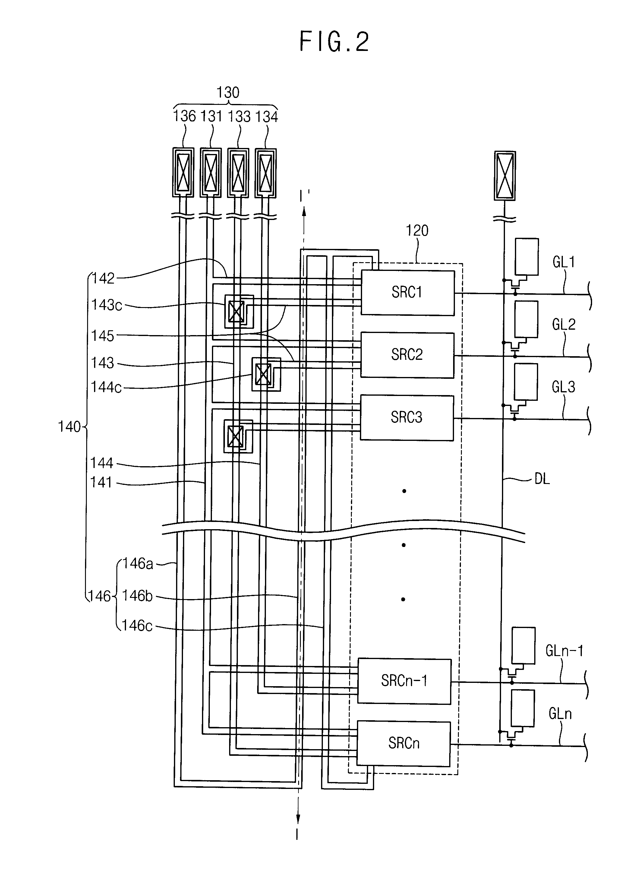 Gate drive circuit, display substrate having the same, and method thereof