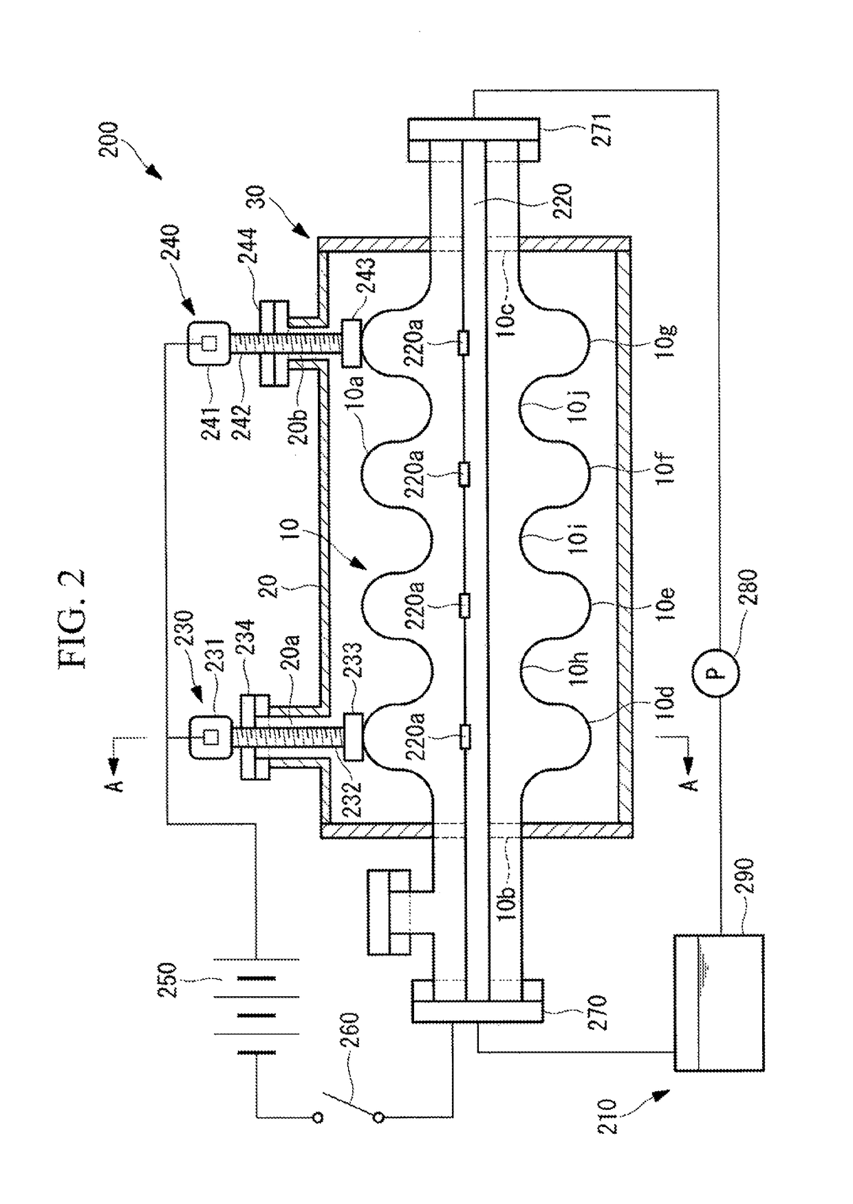 Superconducting accelerating cavity and electropolishing method for superconducting accelerating cavity