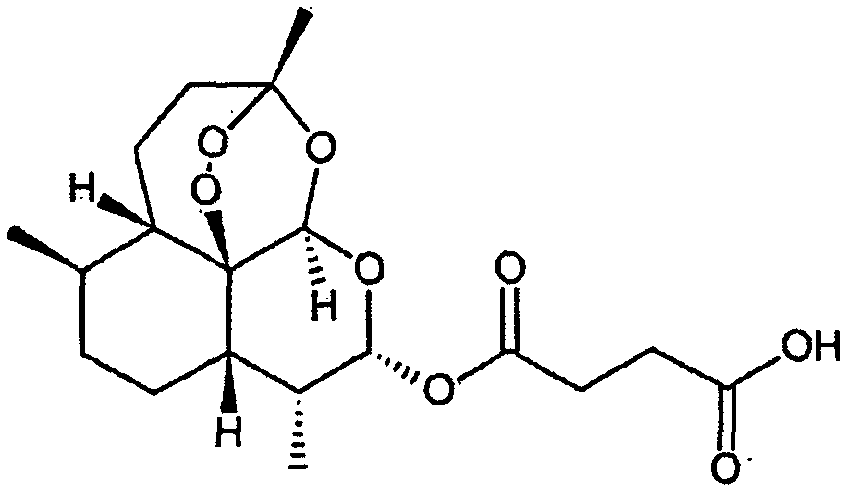 Use of artemisinin derivatives for treatment of asthma and chronic obstructive pulmonary disease (copd)