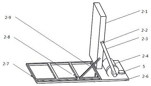 Energy collecting device for generating power through ocean energy