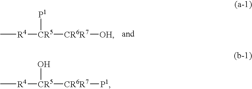 Modified polymers and compositions containing the same