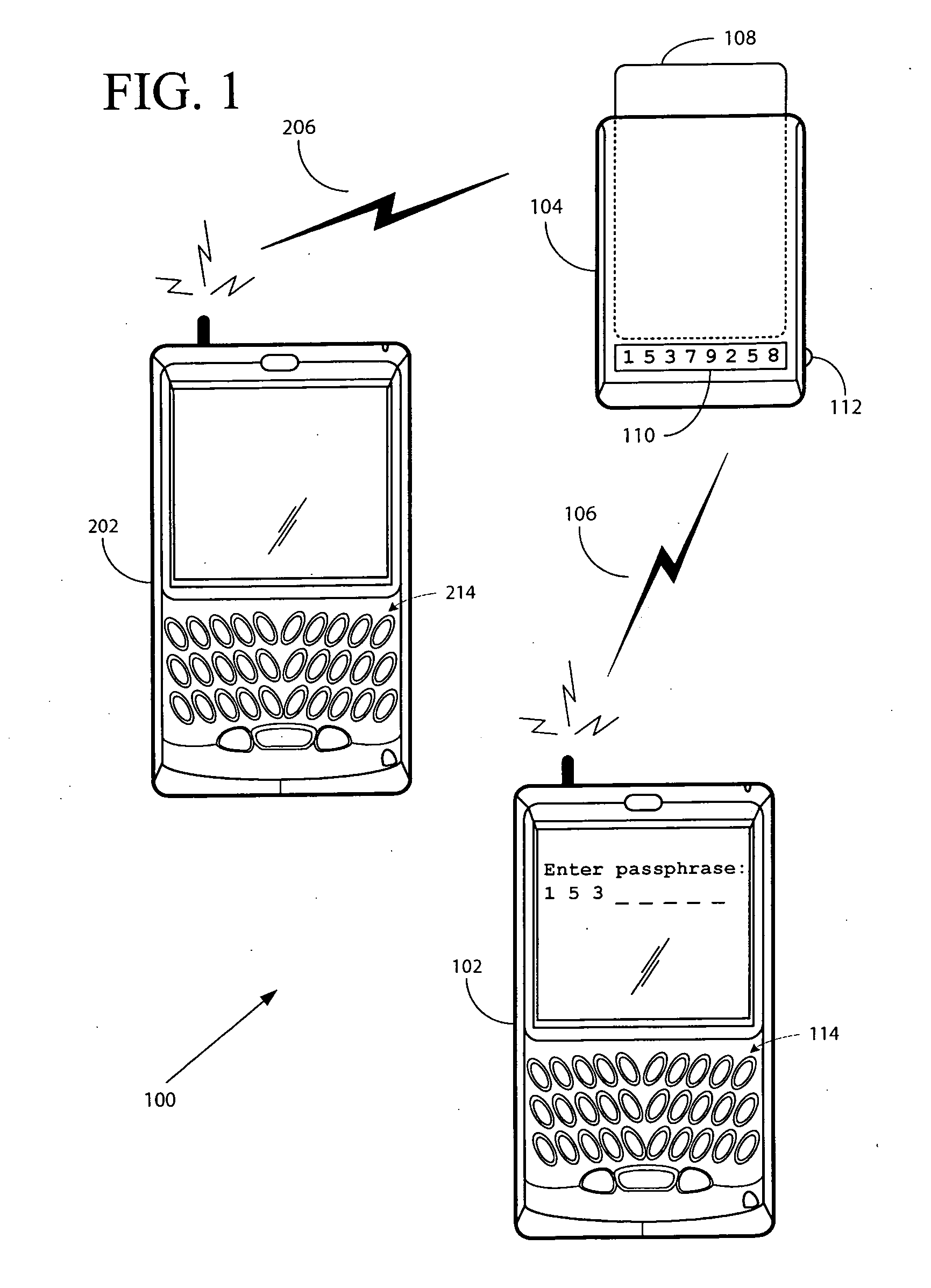 System and method for managing multiple smart card sessions